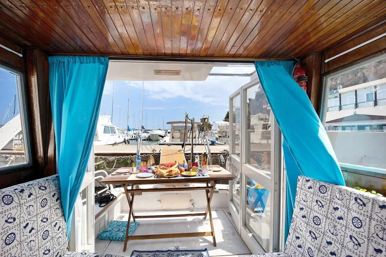 Aloha Jak'S Boat Alassio Italie