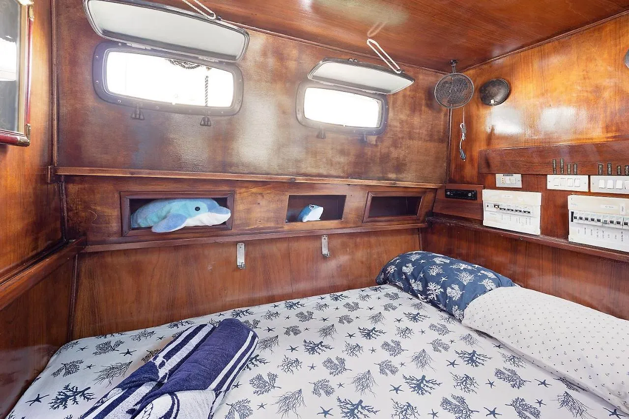 Aloha Jak'S Boat Alassio
