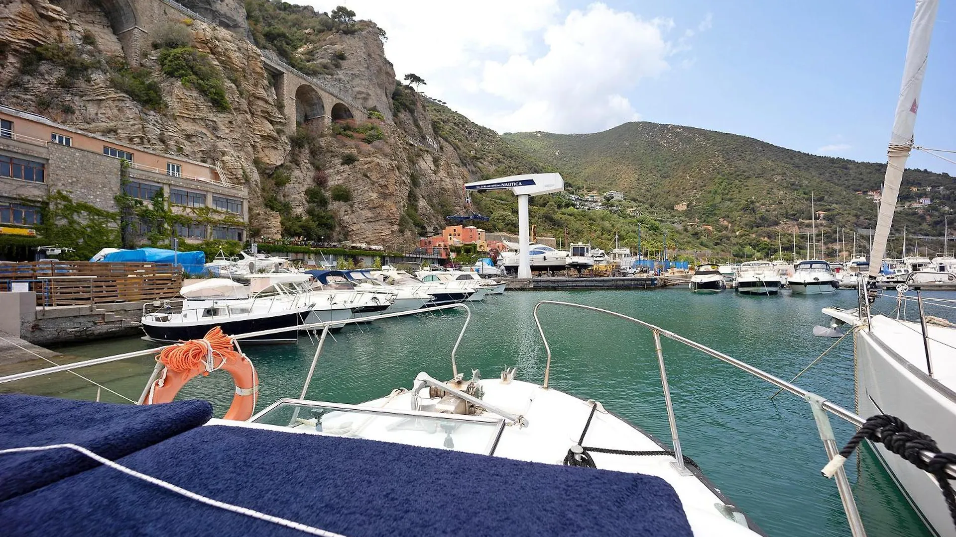 Aloha Jak'S Boat Alassio